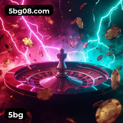5bg destaque