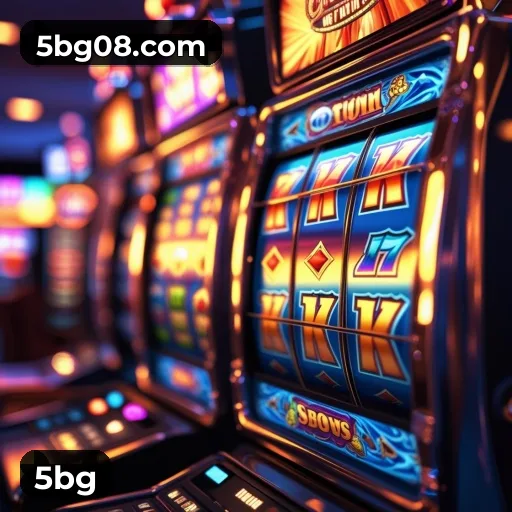 5bg Plataforma - 5bg
